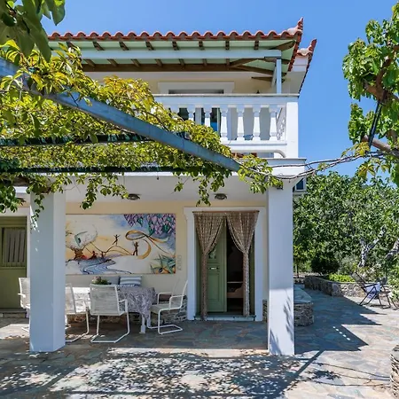 Margini's * Panormos (Skopelos)