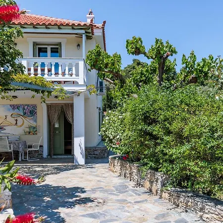 Margini's Holiday home Panormos (Skopelos)
