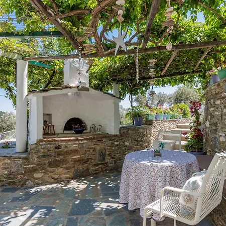 Margini's Holiday home Panormos (Skopelos)