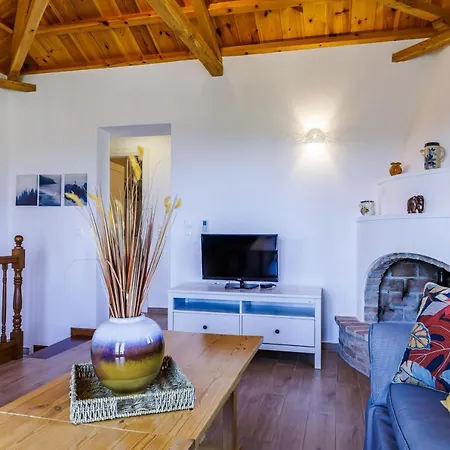 Margini's Ferienhaus Panormos (Skopelos)