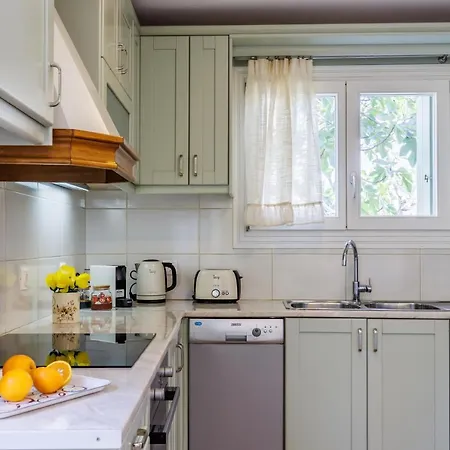 Margini's Ferienhaus Panormos (Skopelos)