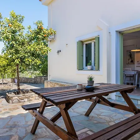 Ferienhaus Margini's Panormos (Skopelos)