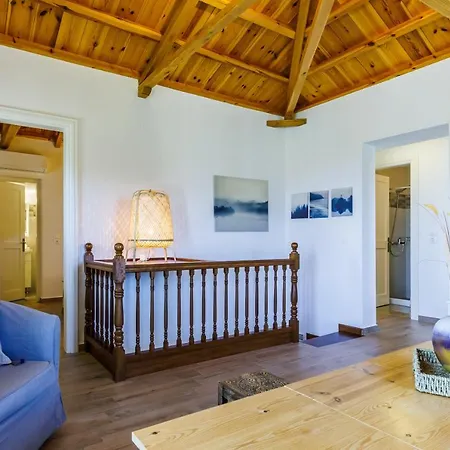 Margini's Ferienhaus Panormos (Skopelos)