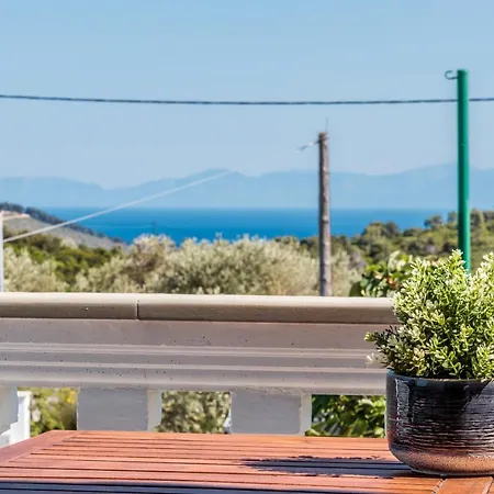 Ferienhaus Margini's Panormos (Skopelos)