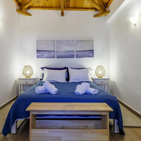 Ferienhaus Margini's Panormos (Skopelos)