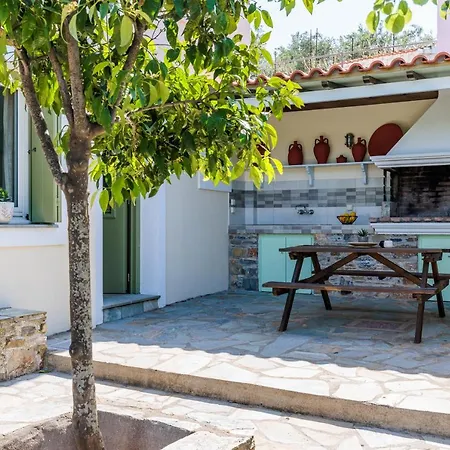 Margini's Panormos (Skopelos)