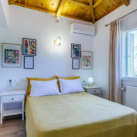Casa de Férias Margini's Panormos (Skopelos)