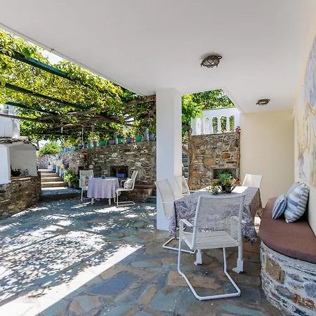 펜션 Margini's Panormos (Skopelos)