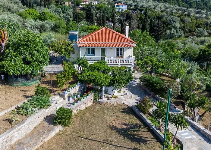 Holiday home Margini's *