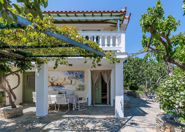 Margini's * Panormos (Skopelos)