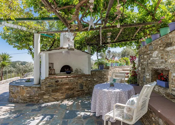 Margini's Hébergement de vacances Panormos (Skopelos)