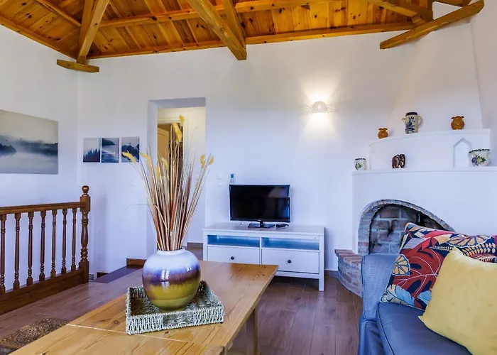 Margini's Holiday home Panormos (Skopelos)