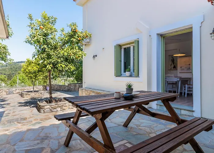 Hébergement de vacances Margini's Panormos (Skopelos)