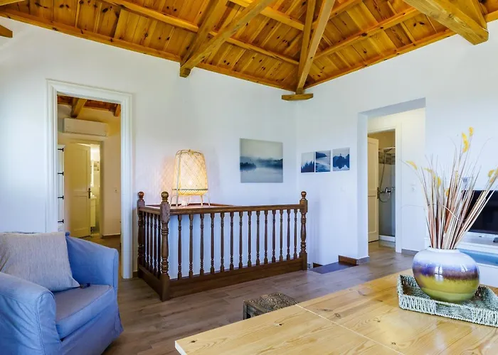 Margini's Holiday home Panormos (Skopelos)