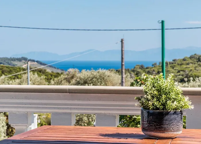 Hébergement de vacances Margini's Panormos (Skopelos)