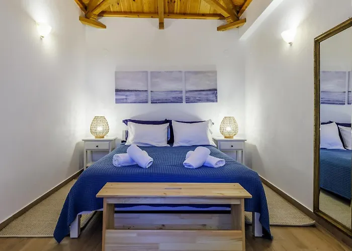 Hébergement de vacances Margini's Panormos (Skopelos)