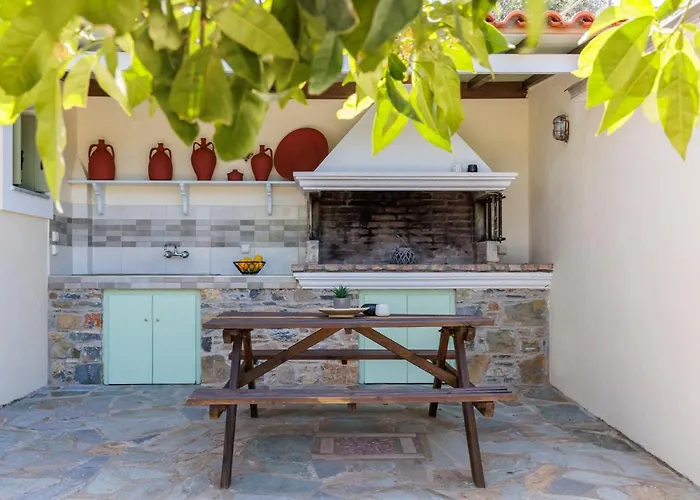 Margini's * Panormos (Skopelos)