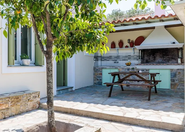 Margini's Panormos (Skopelos)