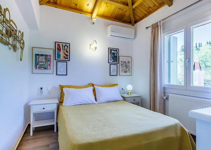 Hébergement de vacances Margini's Panormos (Skopelos)